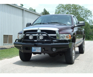 Ranch Hand - Ranch Hand | Legend BullNose Series Front Bumper | BTD031BLR - Image 2