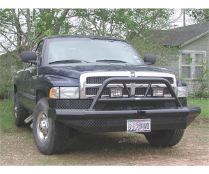 Ranch Hand - Ranch Hand | Legend BullNose Series Front Bumper | BTD941BLR - Image 2