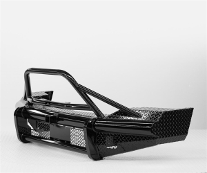 Ranch Hand - Ranch Hand | Legend BullNose Series Front Bumper | BTF111BLR - Image 3