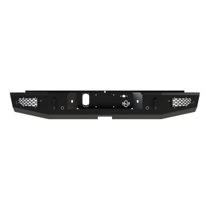 Ranch Hand - Ranch Hand | Midnight Series Rear Bumper | MBF15HBMSL - Image 3