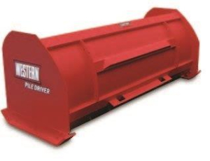 Western - WESTERN® | PILE DRIVER CONTAINMENT PLOWS - Image 2