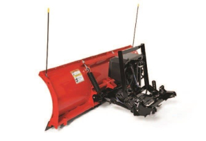 Western - WESTERN® | IMPACT UTV Straight Blade Plow - Image 2