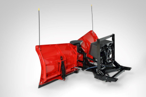 Western - WESTERN® | IMPACT UTV V-Plow - Image 2