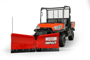 Western - WESTERN® | IMPACT UTV V-Plow - Image 3