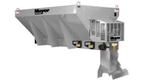 Meyer - Meyer MDV-A 944 Electric 9' SS  Hopper Insert (64539) - Image 3