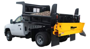 Meyer - Meyer Cross Conveyor Dump Truck Spreader (62729) - Image 1