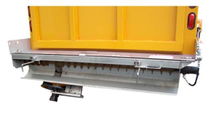 Meyer - Meyer UTG Premium DD 540SS Dump Truck Spreader (63546) - Image 5