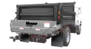 Meyer - Meyer UTG Premum Gear Drive-571SS Truck Spreader (63548) - Image 1