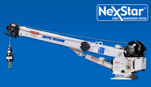 Auto Crane - Auto Crane | Electric Over Hydraulic Crane (3203EH Series: NexStar Models) - Image 1