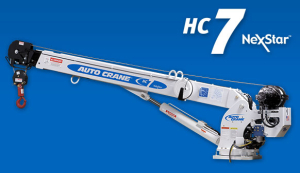 Auto Crane - Auto Crane | Hydraulic Crane (HC-7 Series) - Image 1