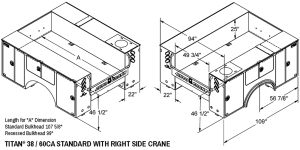 Auto Crane - Auto Crane | Titan Crane Body (Titan 38) - Image 2