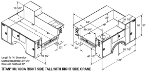 Auto Crane - Auto Crane | Titan Crane Body (Titan 38) - Image 3