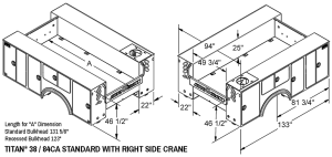 Auto Crane - Auto Crane | Titan Crane Body (Titan 38) - Image 4