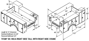 Auto Crane - Auto Crane | Titan Crane Body (Titan 38) - Image 5