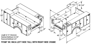 Auto Crane - Auto Crane | Titan Crane Body (Titan 38) - Image 6