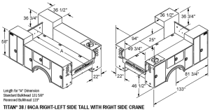 Auto Crane - Auto Crane | Titan Crane Body (Titan 38) - Image 7