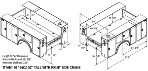 Auto Crane - Auto Crane | Titan Crane Body (Titan 50) - Image 2