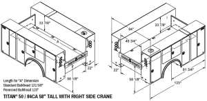 Auto Crane - Auto Crane | Titan Crane Body (Titan 50) - Image 3