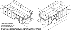 Auto Crane - Auto Crane | Titan Crane Body (Titan 50) - Image 4