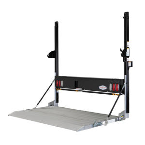 Tommy Gate - Tommy Gate Flatbed & Van Railgate Series Dock-Friendly (89-16 RF 45-6) - Image 1