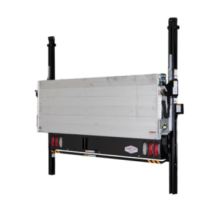 Tommy Gate - Tommy Gate Flatbed & Van Railgate Series Dock-Friendly (89-16 RF 45-6) - Image 7