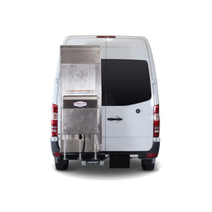 Tommy Gate - Tommy Gate Cargo Van - Cantilever Series (CVL-AB-1330 EF52) - Image 3